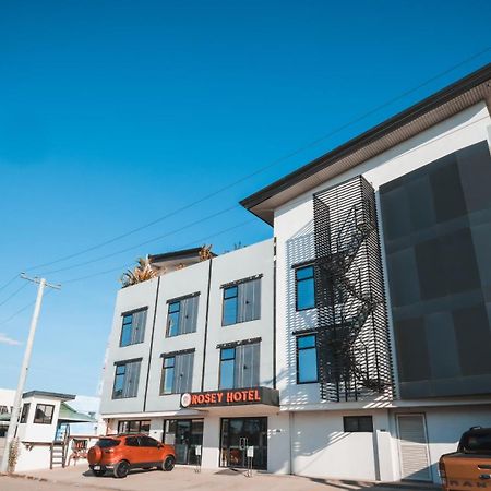 Rosey Hotel Cabanatuan City Exterior foto